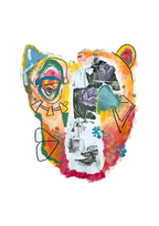 (bb bear) painted_rhythms character prints