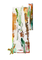 (escapism fish) painted_rhythms character prints